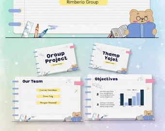 Editable Notes Pages | Digital Notes PDF | Printable & Reusable | Instant Download