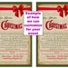 Christmas Tea Invitation Printable Download Holiday Party Invitation ...