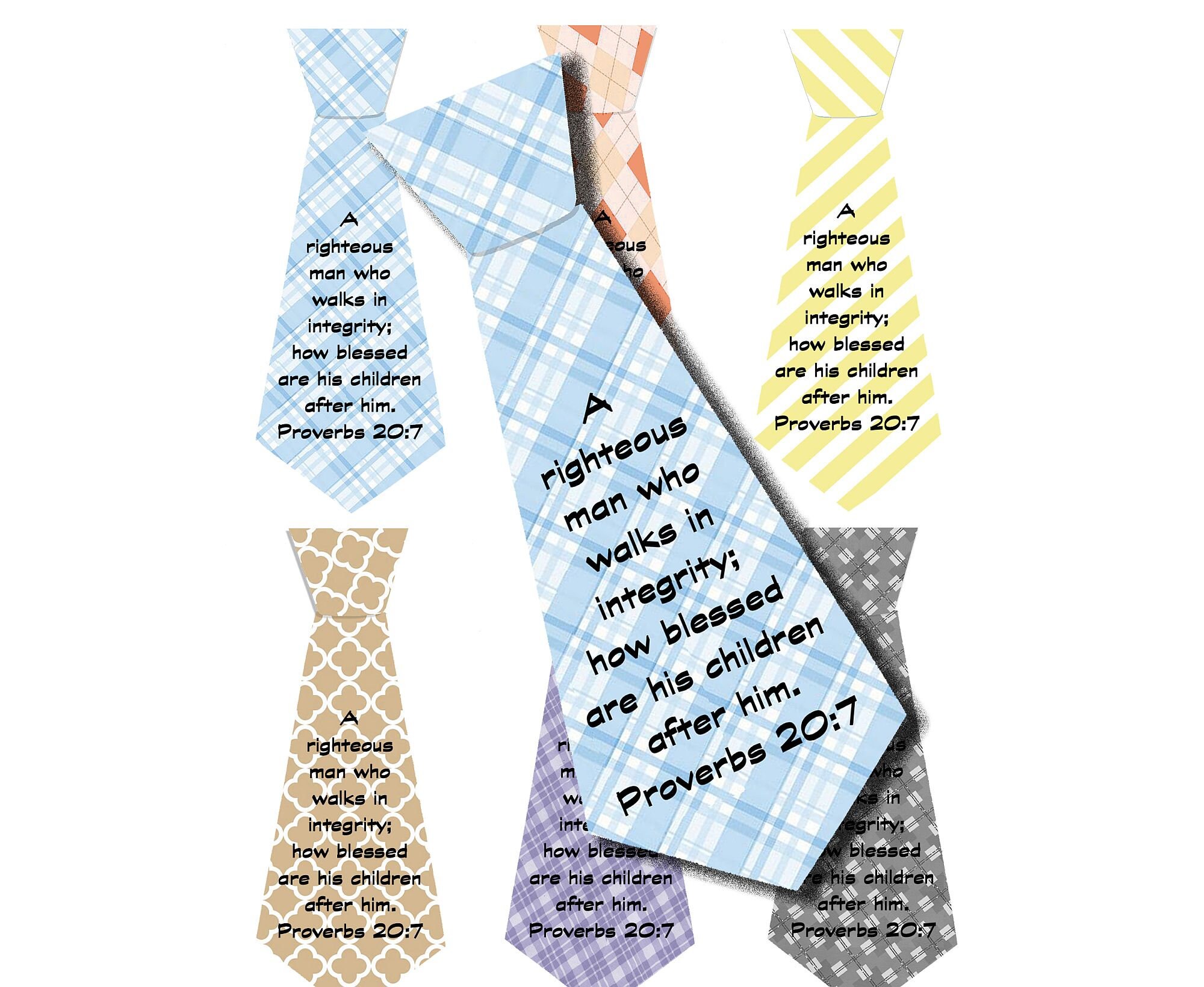 Download Father S Day Church Gift Tag With Svg Digital Download Dad Tag Craft Supplies Scripture Cards Fathers