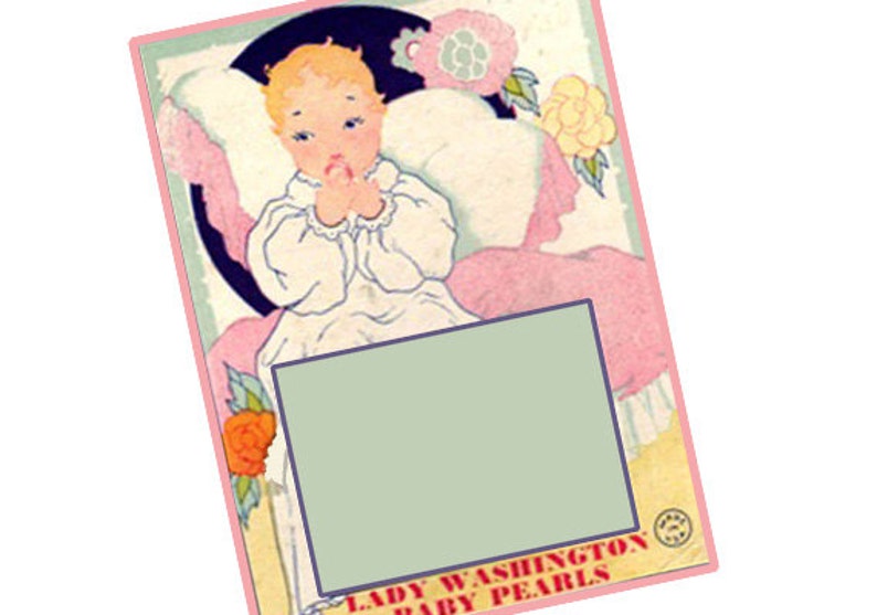 vintage button cards instant download printable jpeg etsy