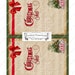 Christmas Tea Invitation Printable Download Holiday Party Invitation ...