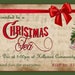 Christmas Tea Invitation Printable Download Holiday Party Invitation ...