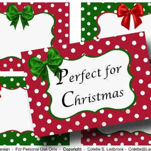 Etiquetas imprimíveis vermelhas e verdes, etiquetas, etiquetas com nomes para feriados, etiquetas para festas, etiquetas de Natal, etiquetas digitais para presentes, download instantâneo, etiquetas para potes