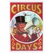 see more listings in the Circus section