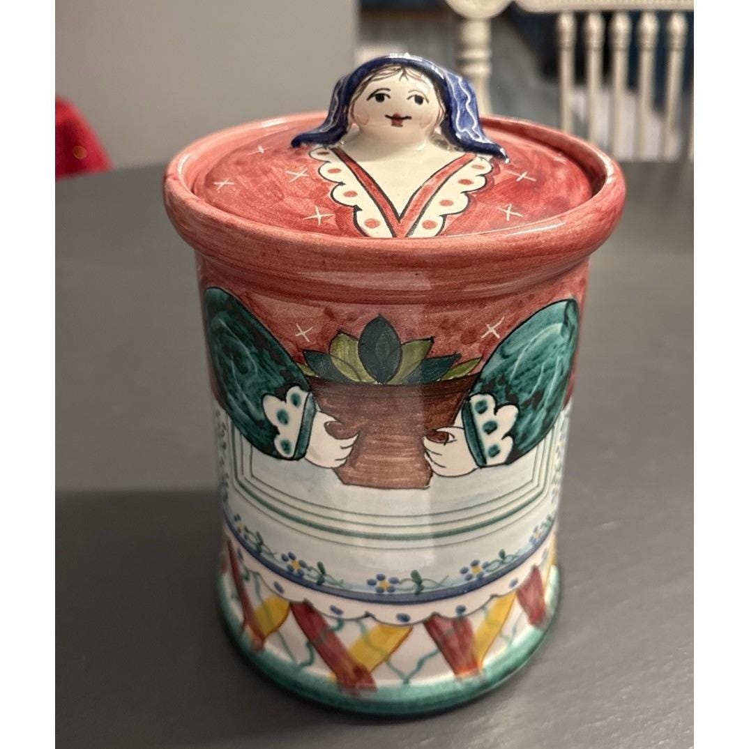 Italy pottery vietri - Etsy 日本