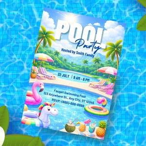 May include: A set of three ceramic mugs with a speckled, cream-colored glaze. Each mug features a different hand-painted design: a blue and green leaf, a yellow flower, and a red berry. The mugs have a simple, rounded shape.