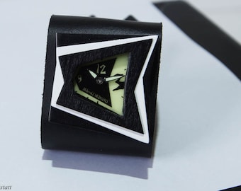 Dr. Caligari / wristwatch