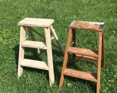 Vintage Step Ladder
