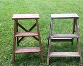 Vintage Step Ladder