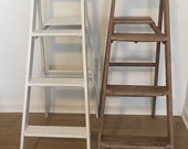 Vintage Step Ladder 4 steps