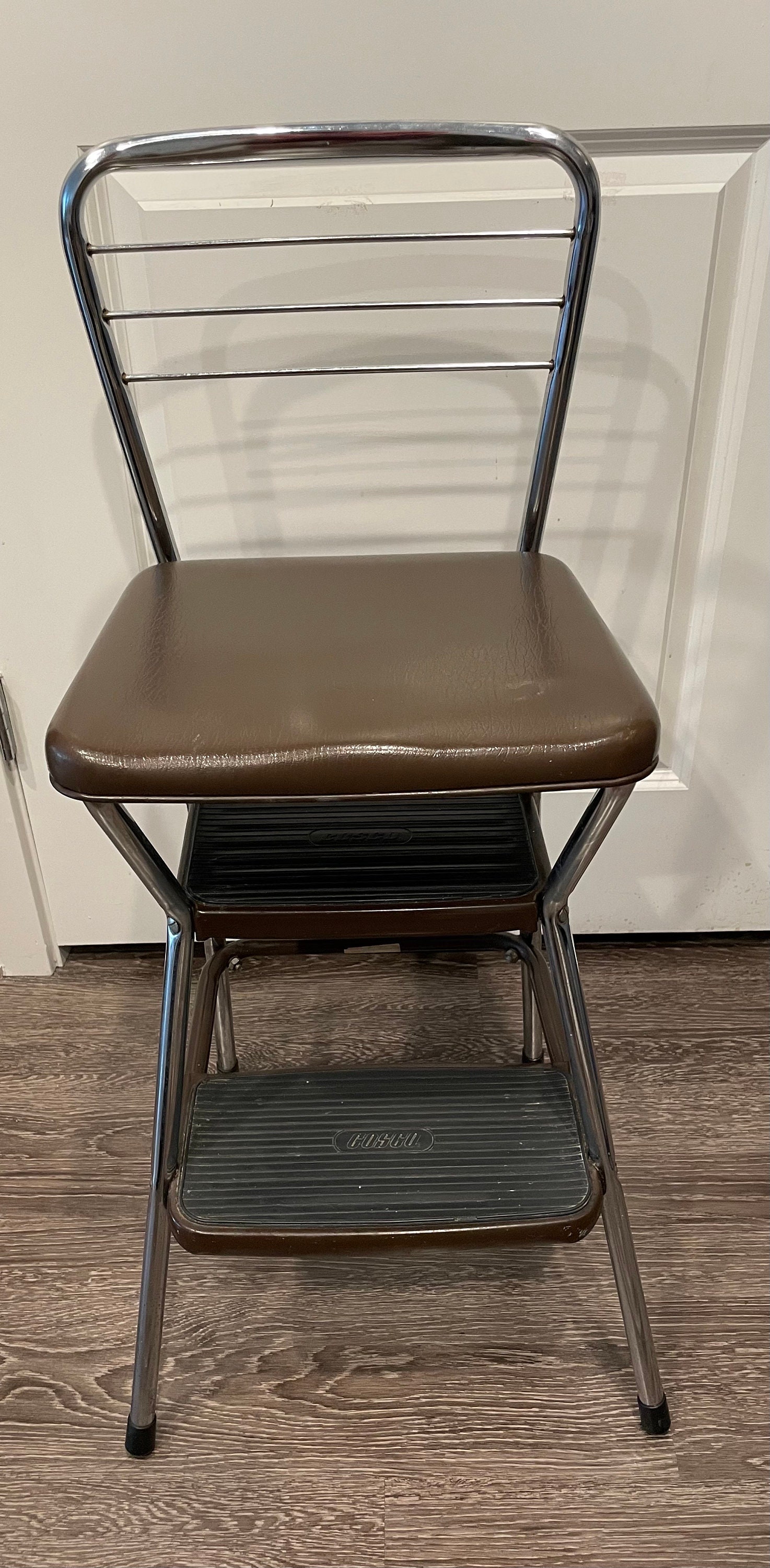 1950s Cosco Kitchen Step Stool - Etsy