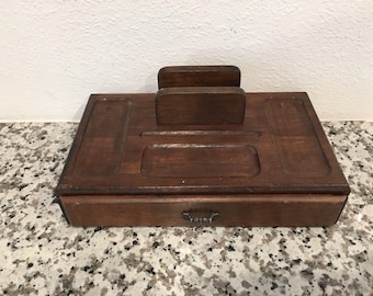 Vintage Mid Century Dresser Organizer