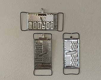 Vintage grater