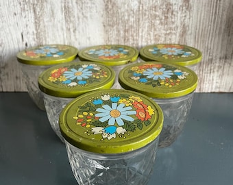Vintage Ball canning jars set of 6