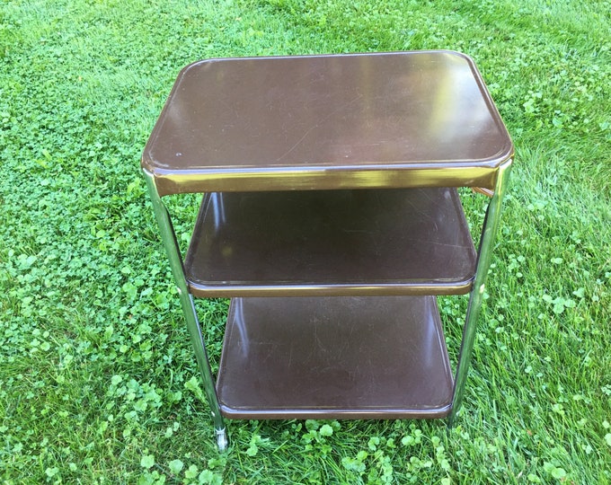 Cosco Kitchen Cart Cosco Utility Cart Etsy