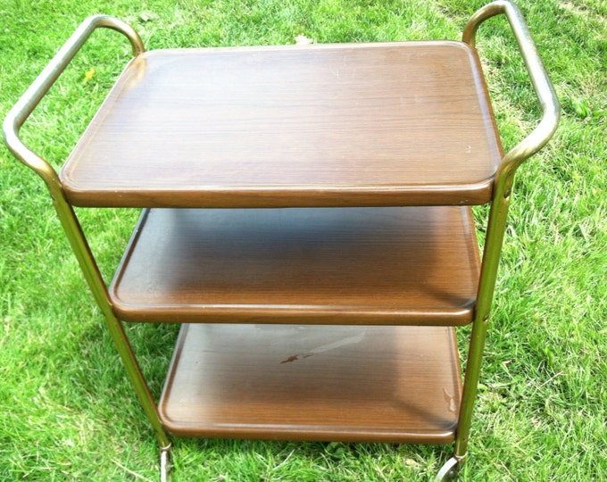 Cosco Kitchen Cart Cosco Utility Cart Reserved Etsy