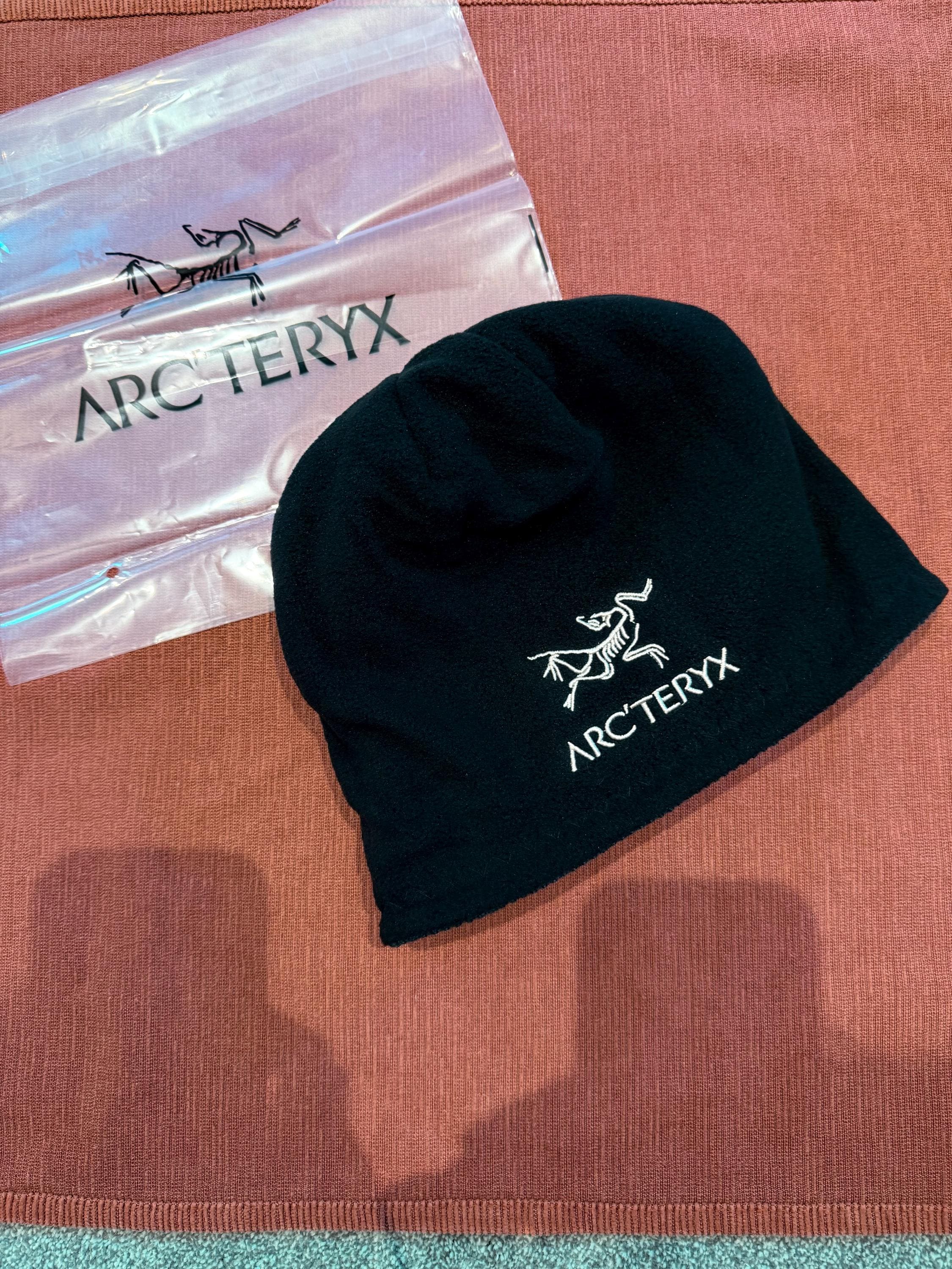 Arcteryx skull cap - Etsy 日本