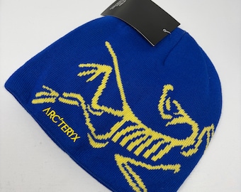 Arc’teryx Mütze - blau