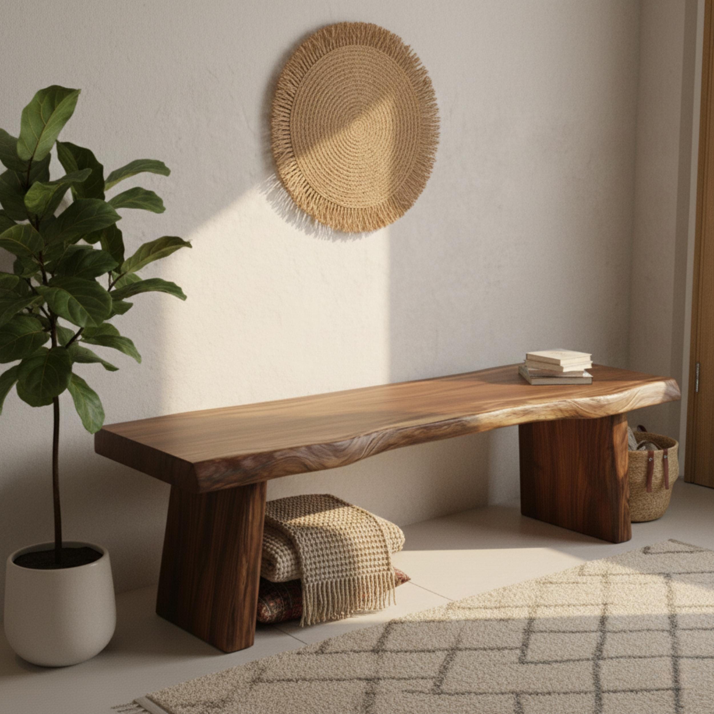 Senufo bench - Etsy 日本