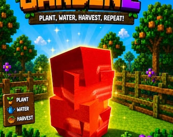 Grow A Garden 2 | Ghost Pepper Seed  |