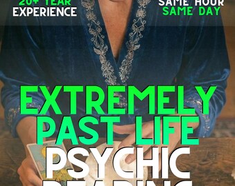 Same Hour Past Life Psychic Reading | Soul Memory and Karmic Energy Insight | Clairvoyant Medium & Spirit Guide Messages