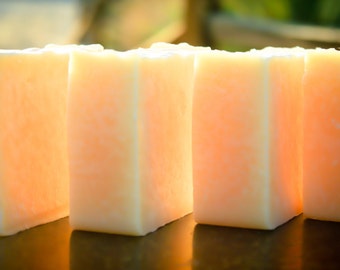 Silk & Protein Shampoo Bars  - 100% Natural
