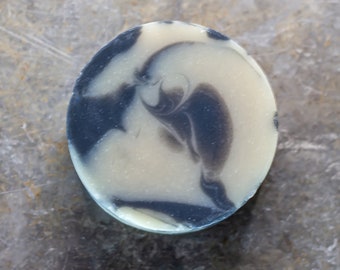 Shaving Soap with Bentonite Clay, Cold Process Soap