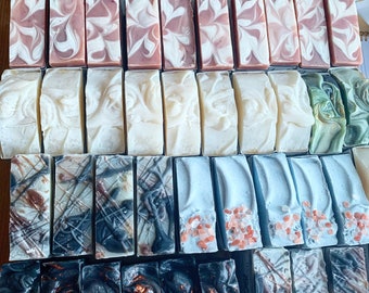 Soap of the Month Club, 12-Month Handmade Cold Process Soap Subscription