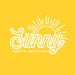 Sunny