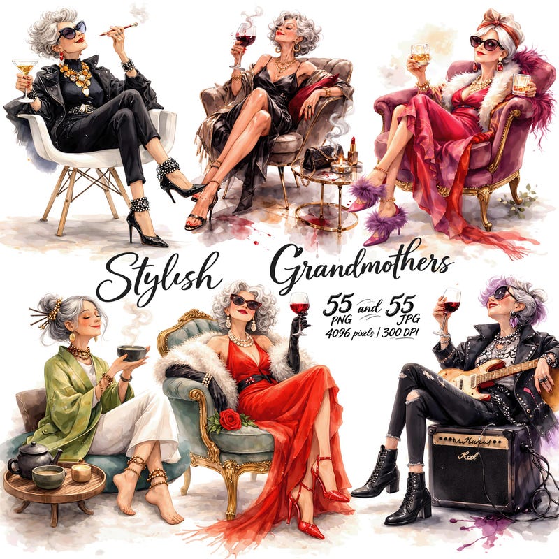 Mature Art Of Women Etsy UK mature-art-of-women-etsy-uk