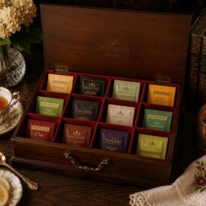 Bentley Box - Etsy