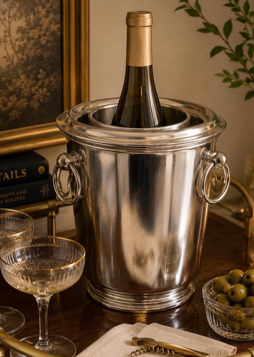 Vintage wine cooler - Etsy 日本