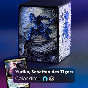 mtg shadow commander deck Yuriko EDH | Ninja Tribal Deck Selector(.legalities Eventide's Shadow | Lorwyn Eclipsed
