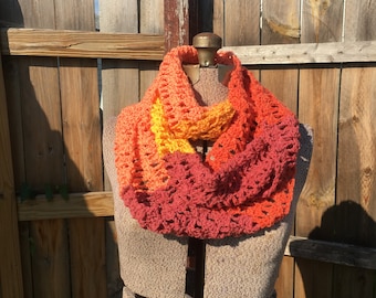 Infinity Scarf