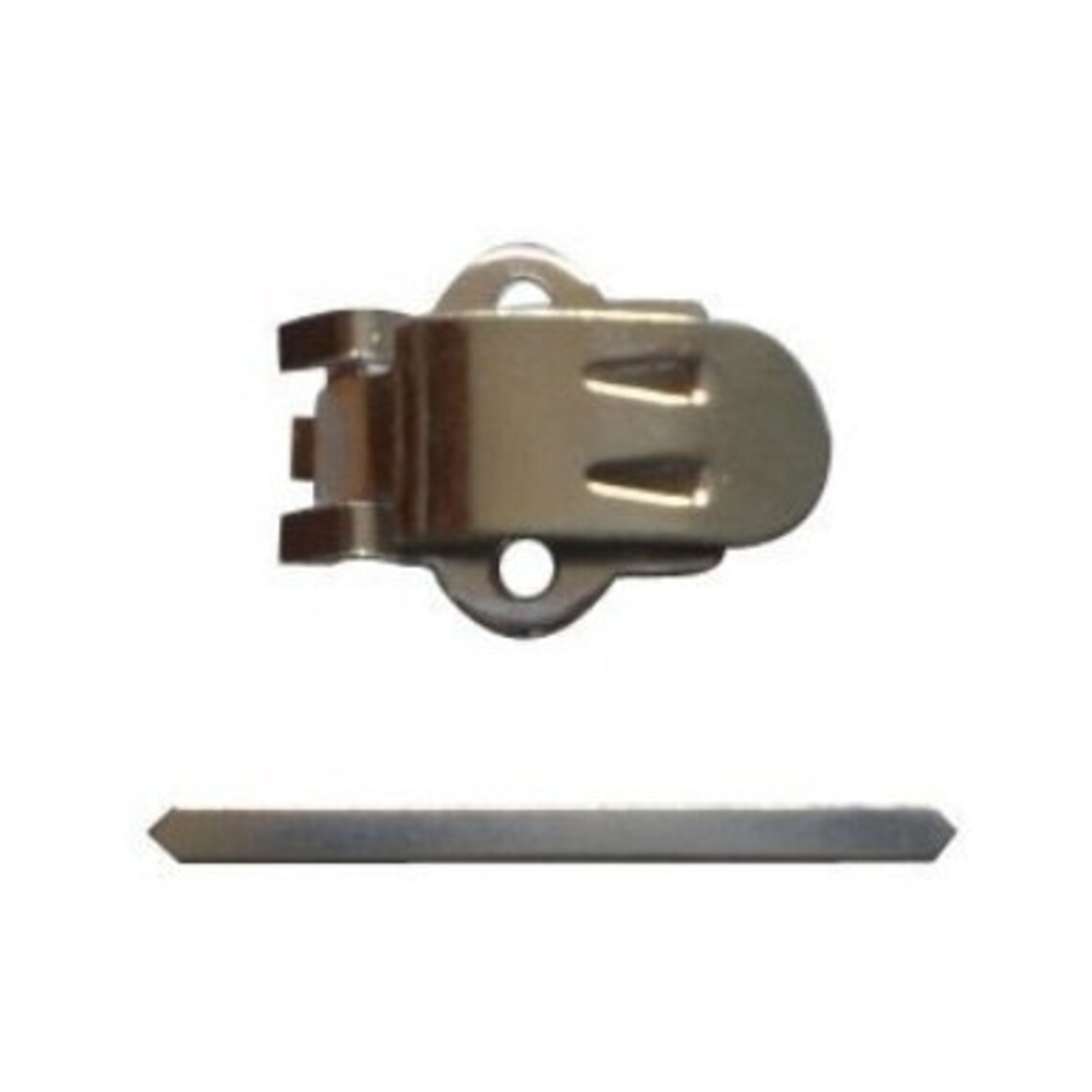 50 pairs Blank Stainless Steel Metal Shoe Clips Etsy