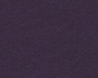 18" x 24" Purple Acrylic Felt FQ - equal to 4 Sheets Felt