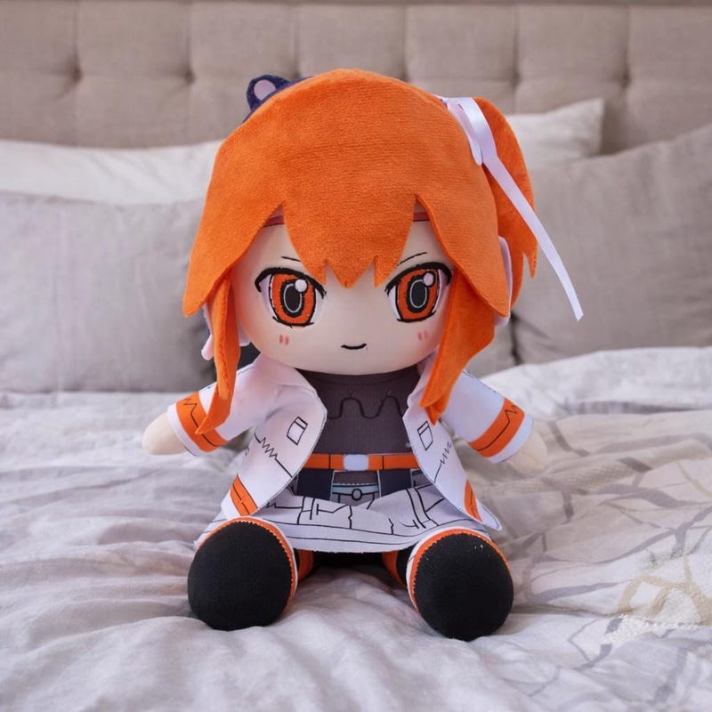 Rei Adachi Plush - Etsy