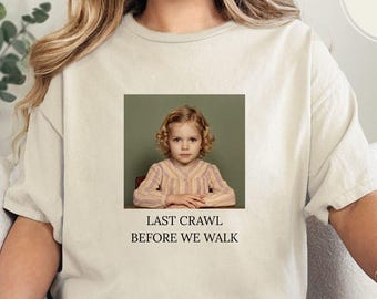 Last Crawl Tee, Custom Graduate Senior Shirt, Pub Bar Crawl Shirt, Graduation 2026 T-Shirt, Roommate Grad, Personalized Graduation Gift