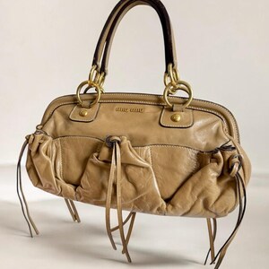 Miu miu vitello bag - Etsy 日本