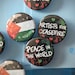 see more listings in the Button Pins - PRIDE section