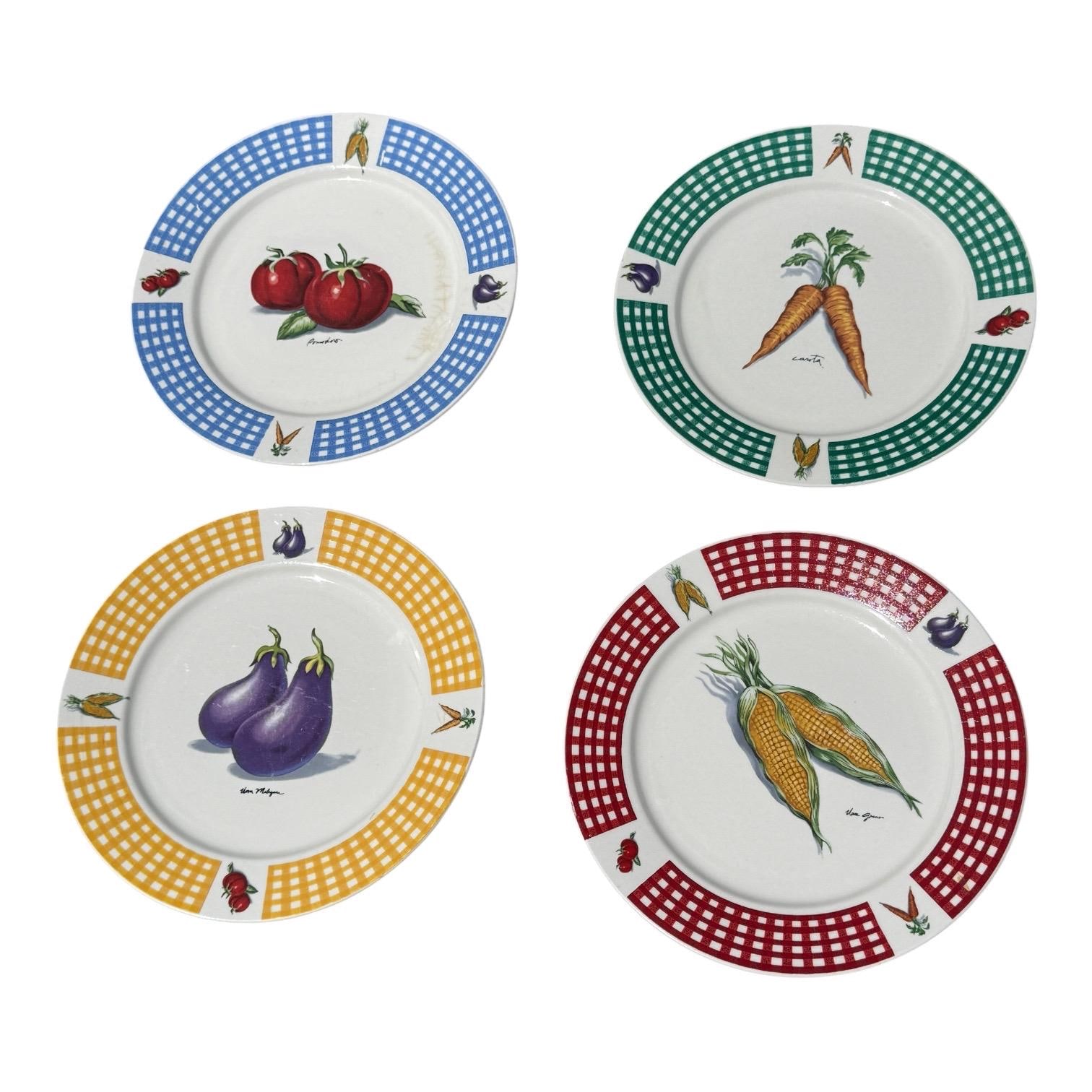 Anthropologie plates - Etsy 日本