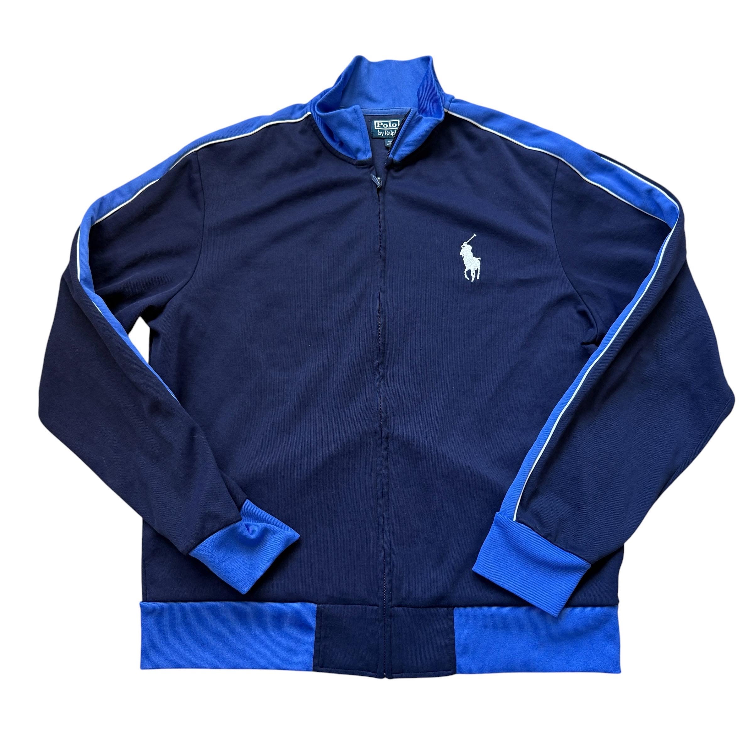 Ralph Lauren Vintage Track Jackets - Etsy