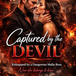Dark Mafia Romance eBook | Captured by the Devil | Enemies to Lovers Story | Alpha Male Romance