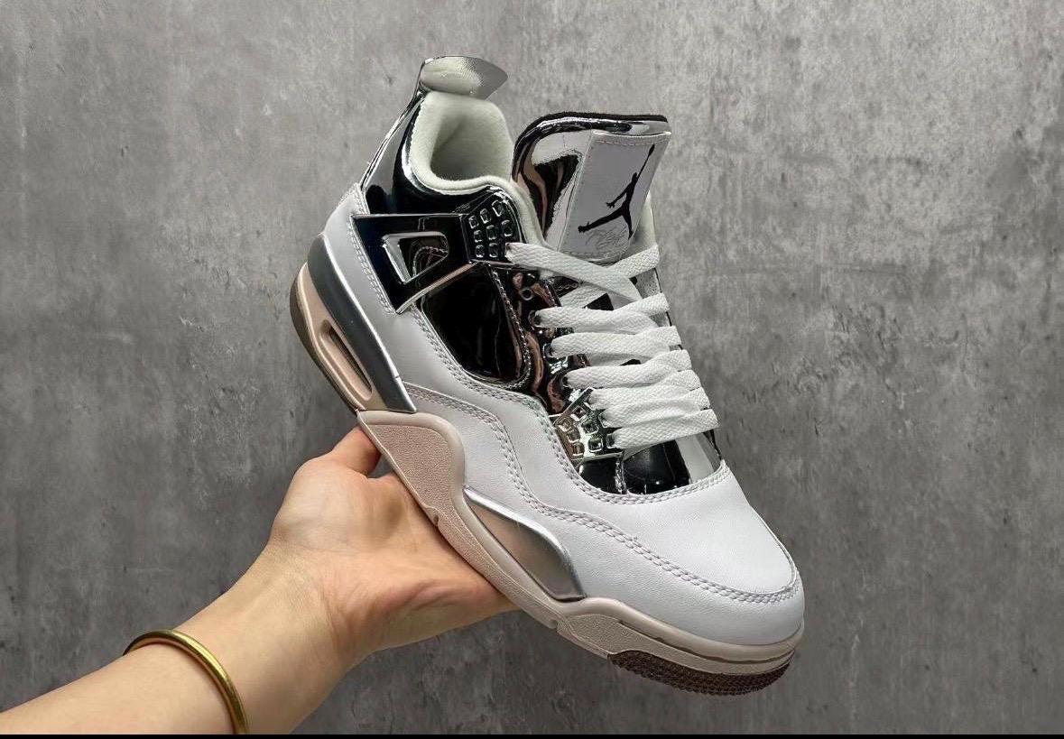 custom jordan 4 for sale