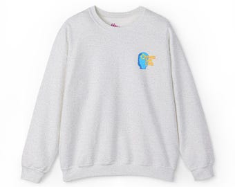 Ostomies save lives sweatshirt