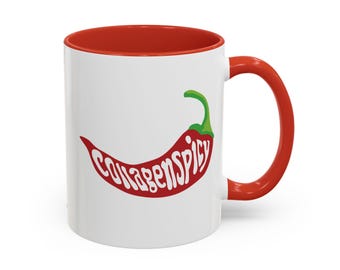 Collagen spicy mug
