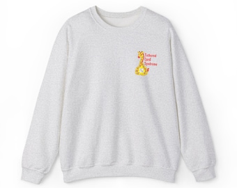 Sweater met aangebonden koordsyndroom (TCS)