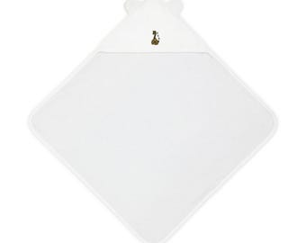 Tethered Cord Syndrome Hooded Towel