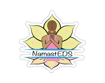 NamastEDS sticker