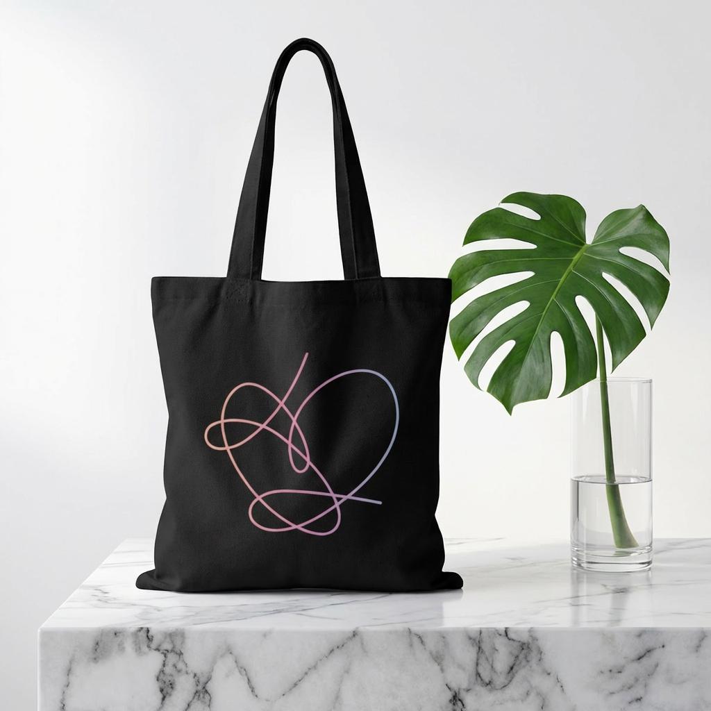 Bts tote bag - Etsy 日本